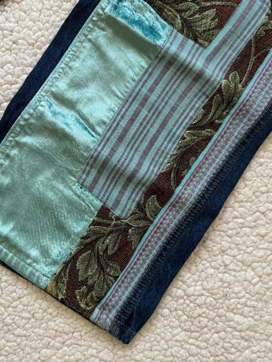 BDG patchwork jeans - Picture 4 of 6